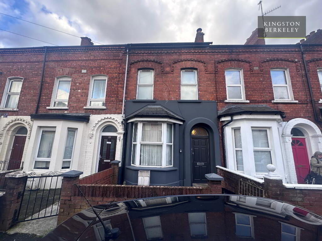Photo 1 of 17 Hatfield Street, Ormeau Road, Belfast South, Belfast