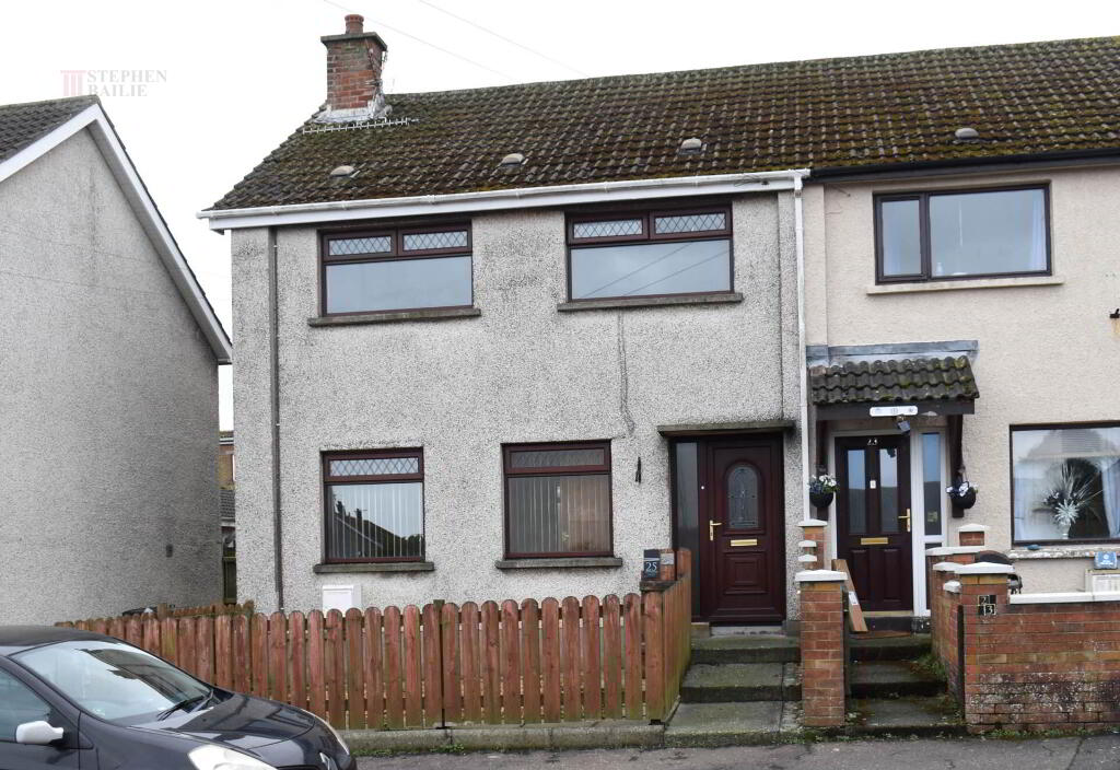 Photo 1 of 25 Park Crescent, Millisle, Newtownards