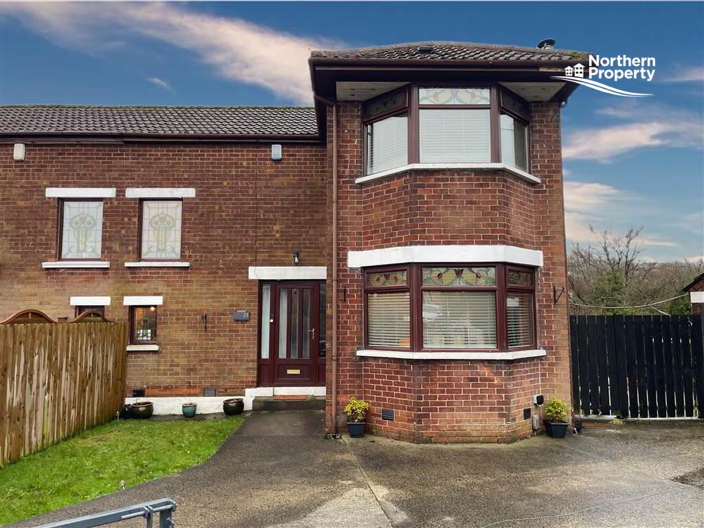 Photo 2 of 23 Abbeydale Crescent, Belfast