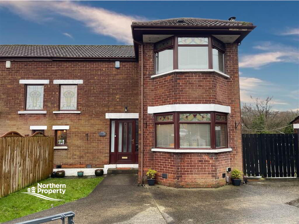 Photo 1 of 23 Abbeydale Crescent, Belfast