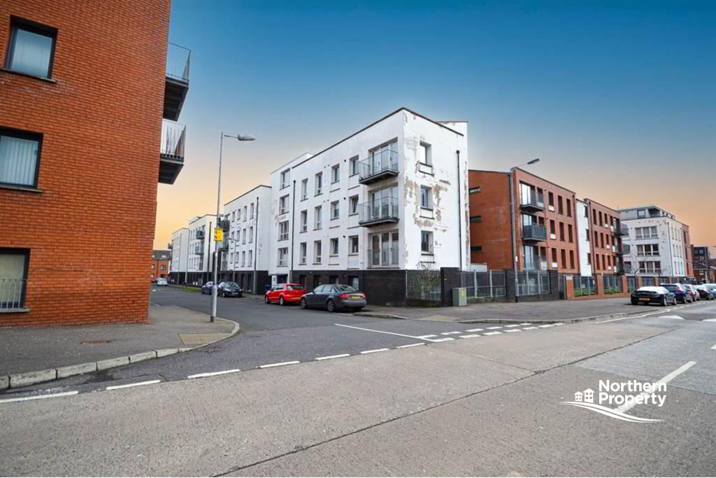 Photo 1 of Apt 10 Anderson Building, 1 Ross Mill Avenue, Belfast