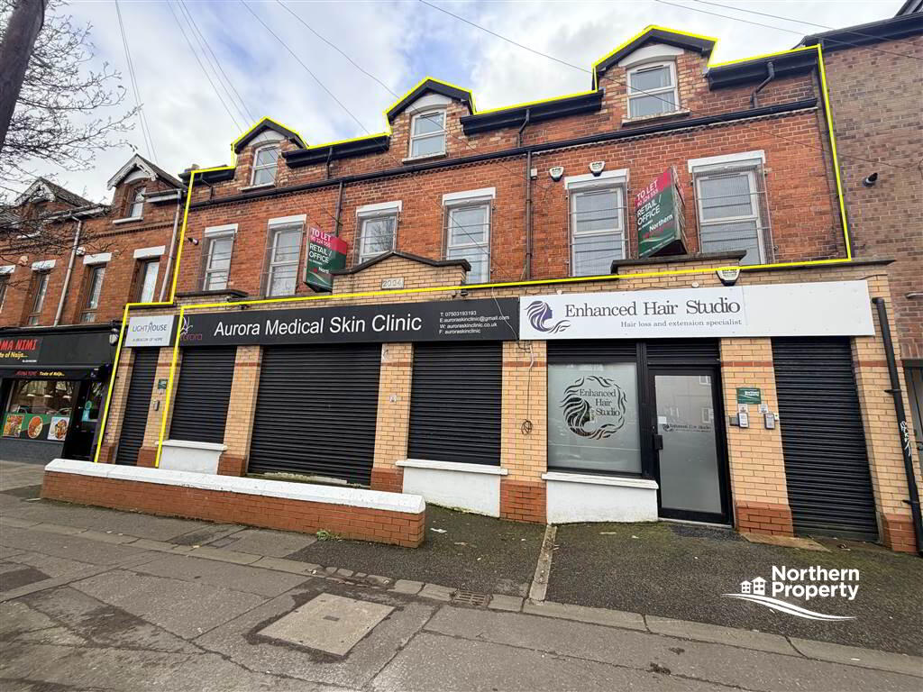 Photo 1 of 196 Duncairn Gardens, Belfast