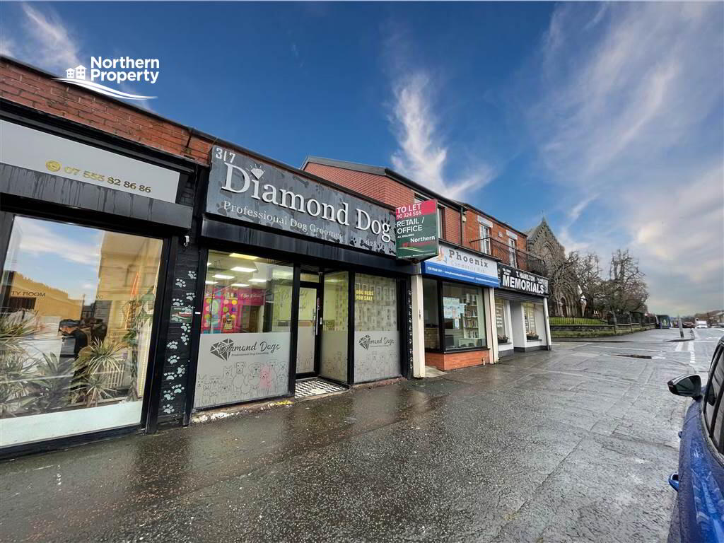 Photo 2 of 317 Woodstock Road, Belfast