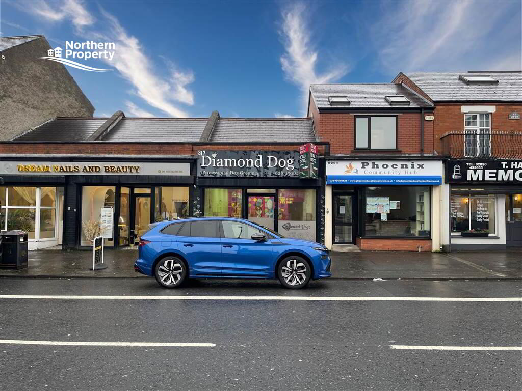 Photo 3 of 317 Woodstock Road, Belfast