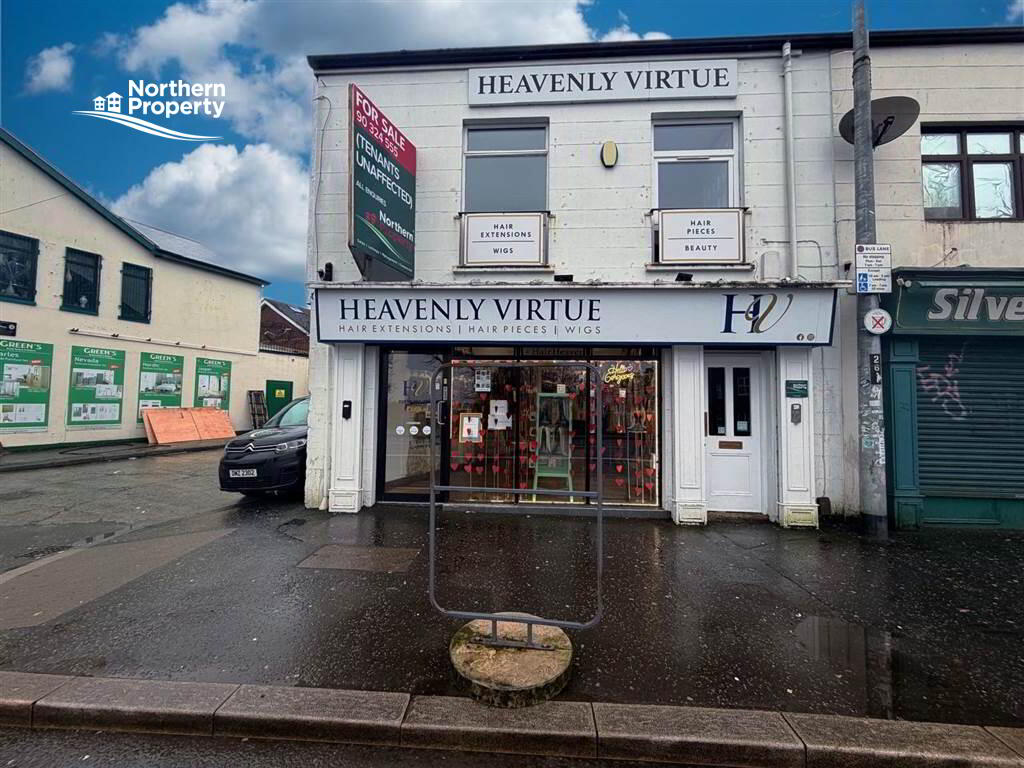 Photo 1 of 83 Falls Road, Belfast