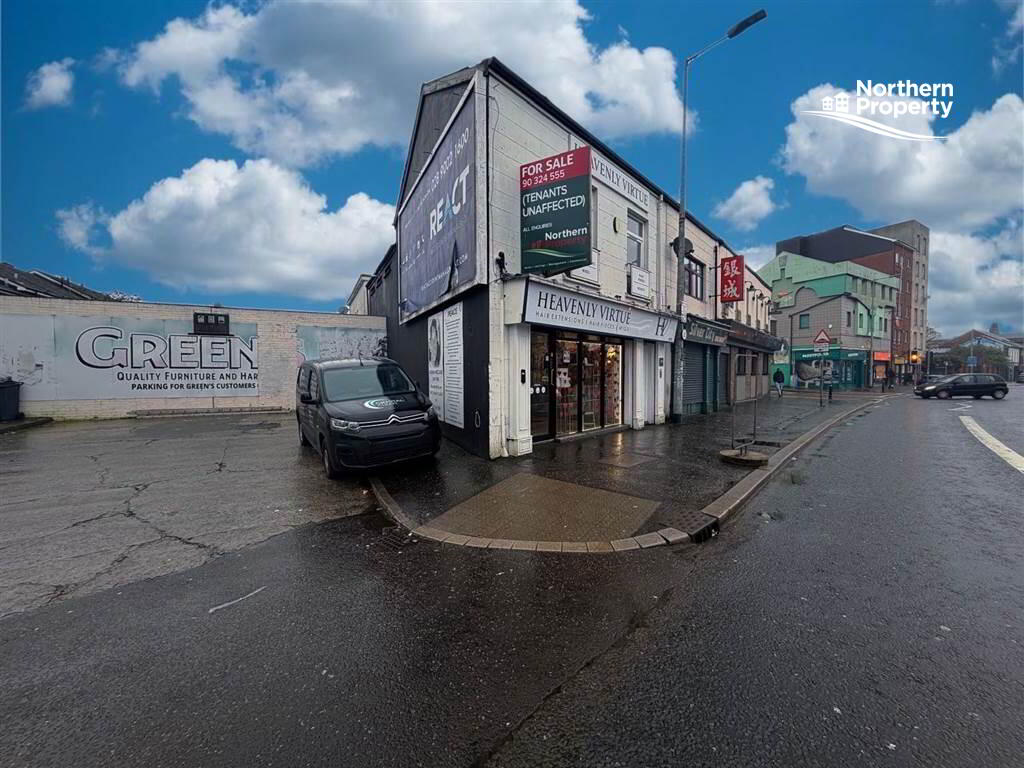 Photo 2 of 83 Falls Road, Belfast