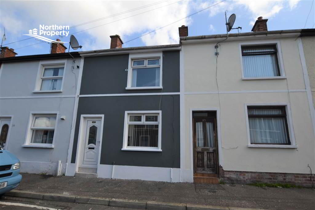 Photo 1 of 37 Forest Street, Belfast