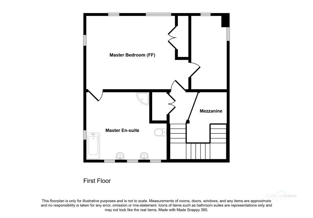 Floorplan 2 of 2 Doogary Road, Omagh