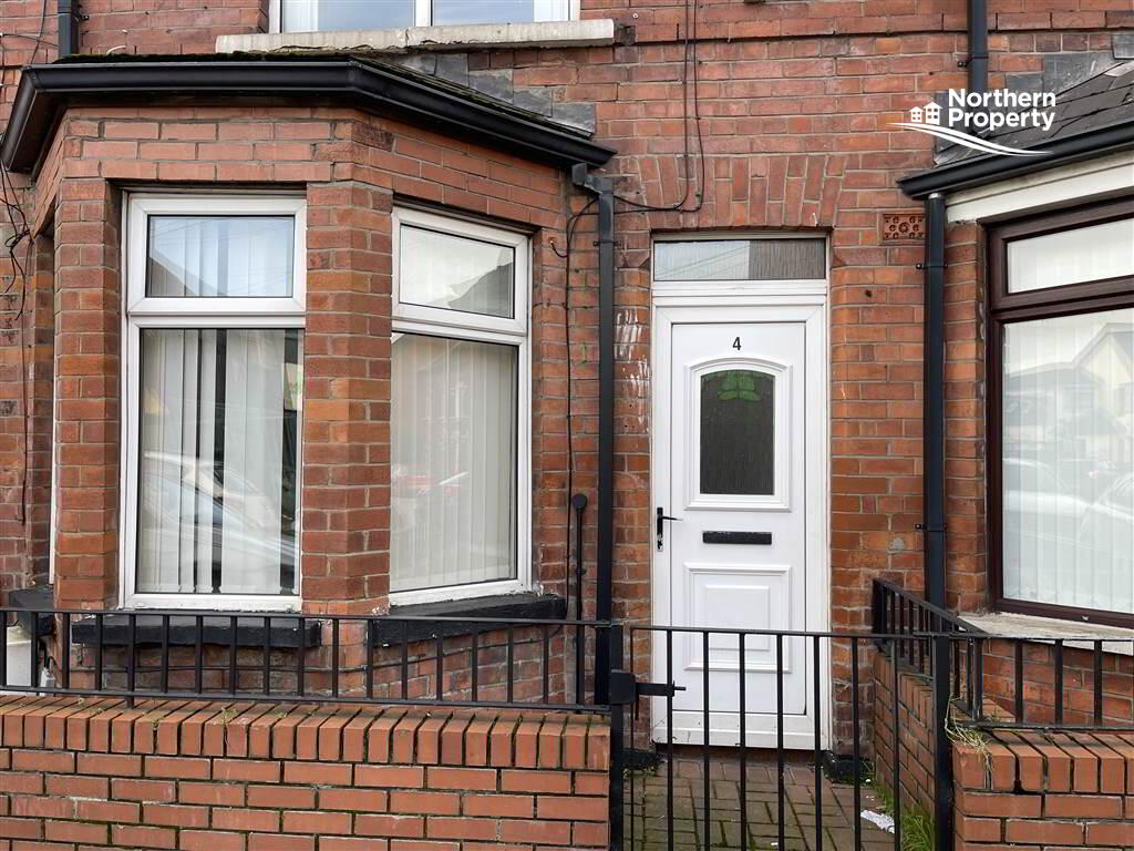 Photo 3 of 4 Beechmount Avenue, Belfast