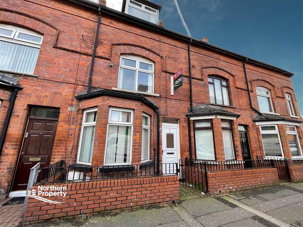 Photo 1 of 4 Beechmount Avenue, Belfast