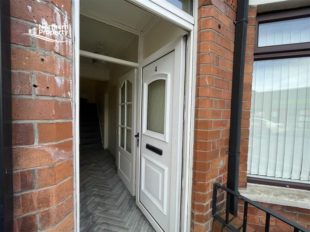 Photo 4 of 4 Beechmount Avenue, Belfast