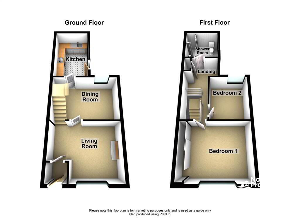 Floorplan 1 of 63 Locan Street, Belfast