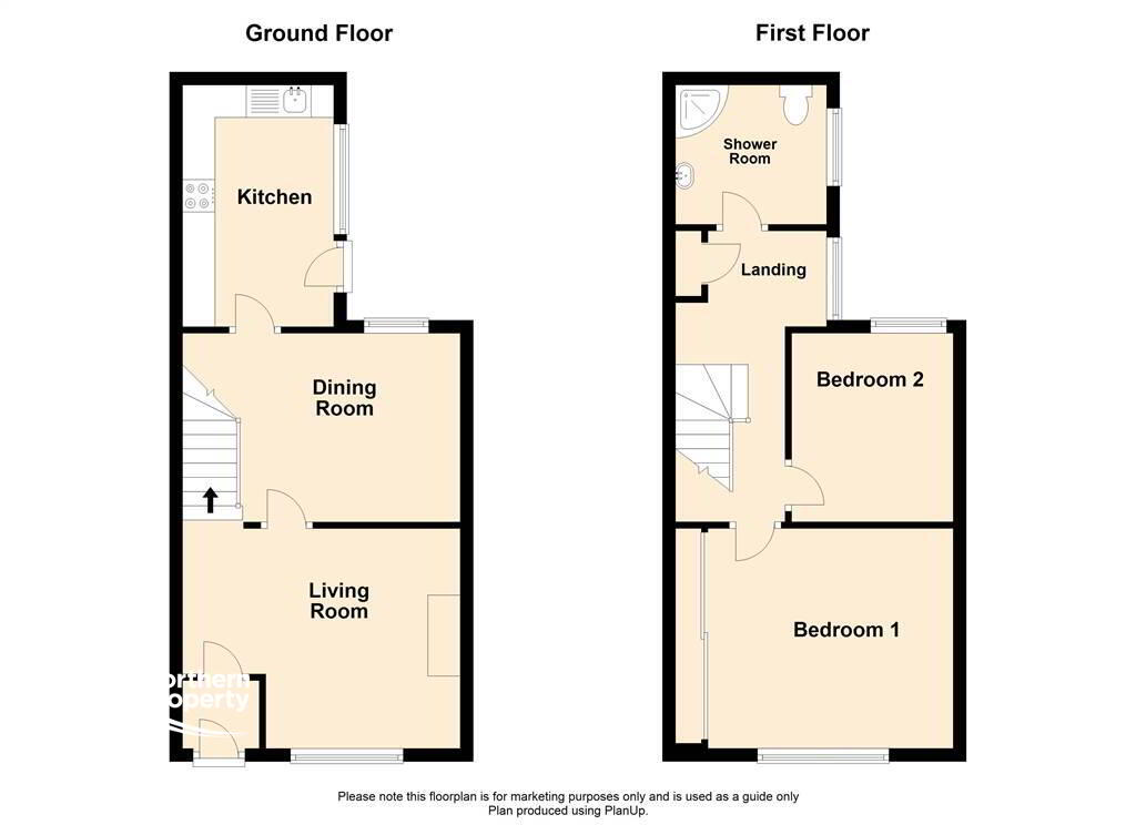 Floorplan 2 of 63 Locan Street, Belfast