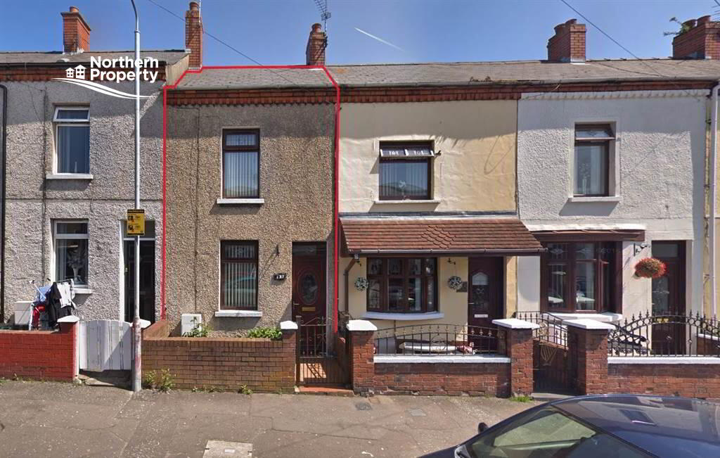 Photo 1 of 137 Cavendish Street, Belfast