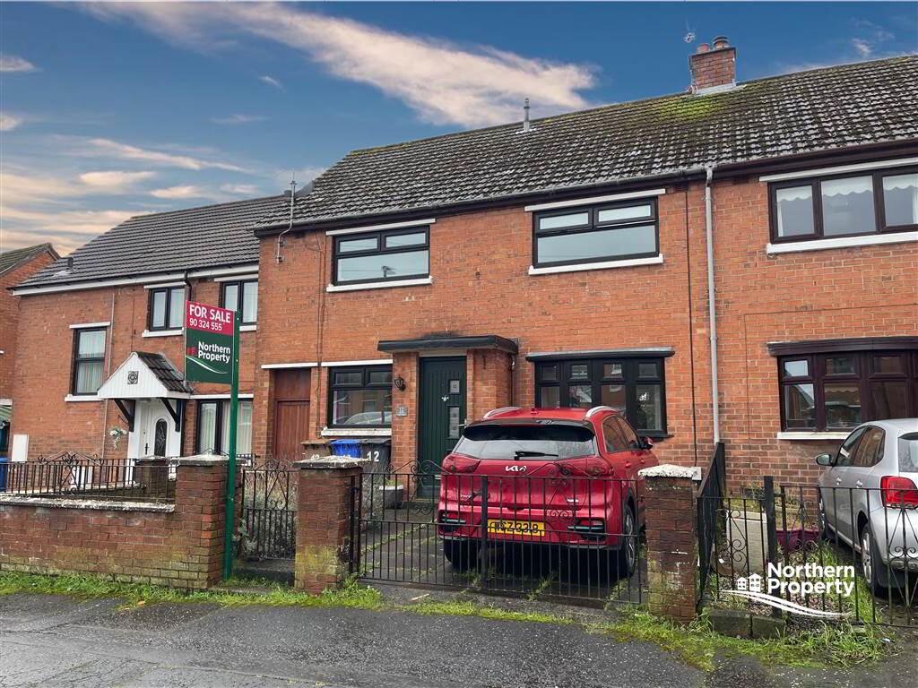 Photo 2 of 12 Corby Way, Belfast