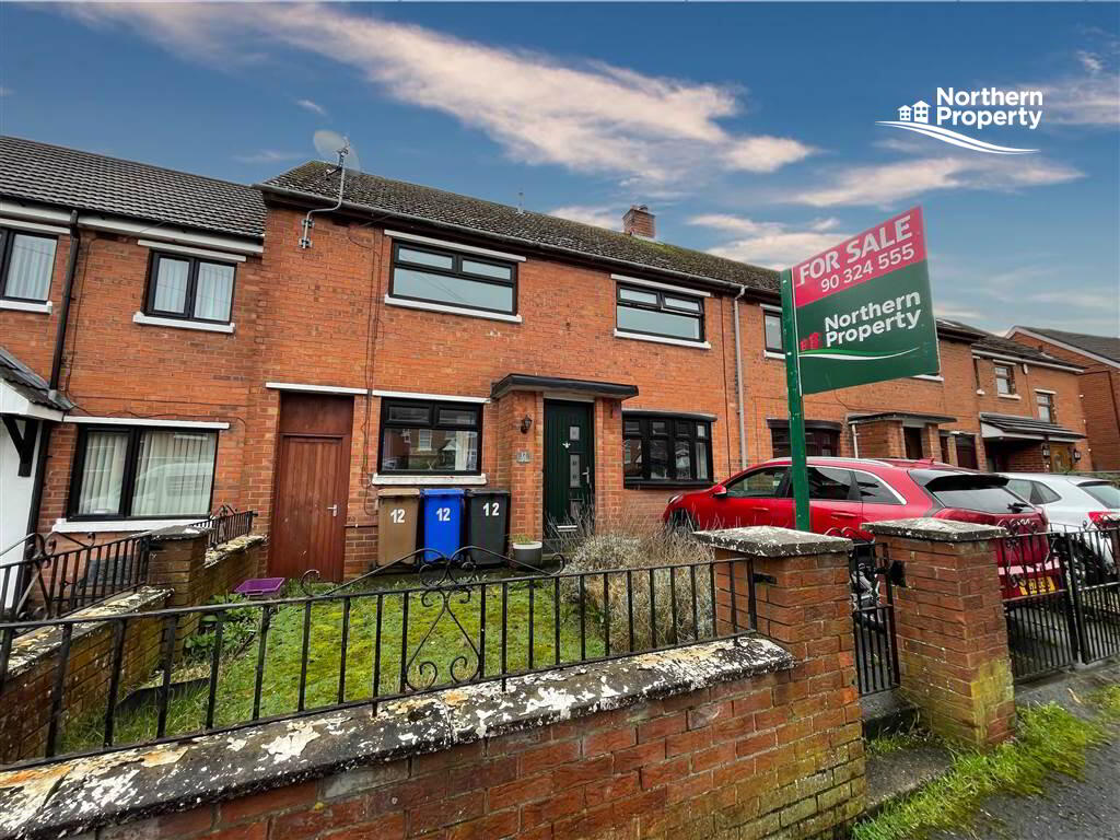 Photo 1 of 12 Corby Way, Belfast