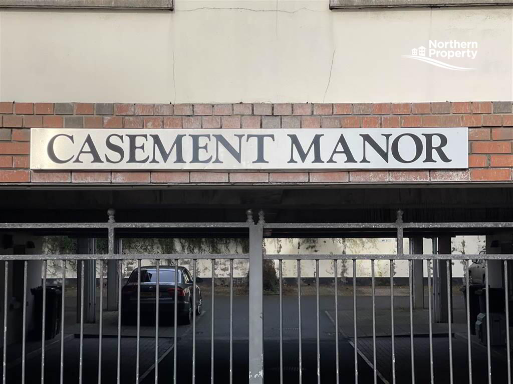 Photo 2 of 2 Apt. Casement Manor, 93 Andersonstown Road, Belfast