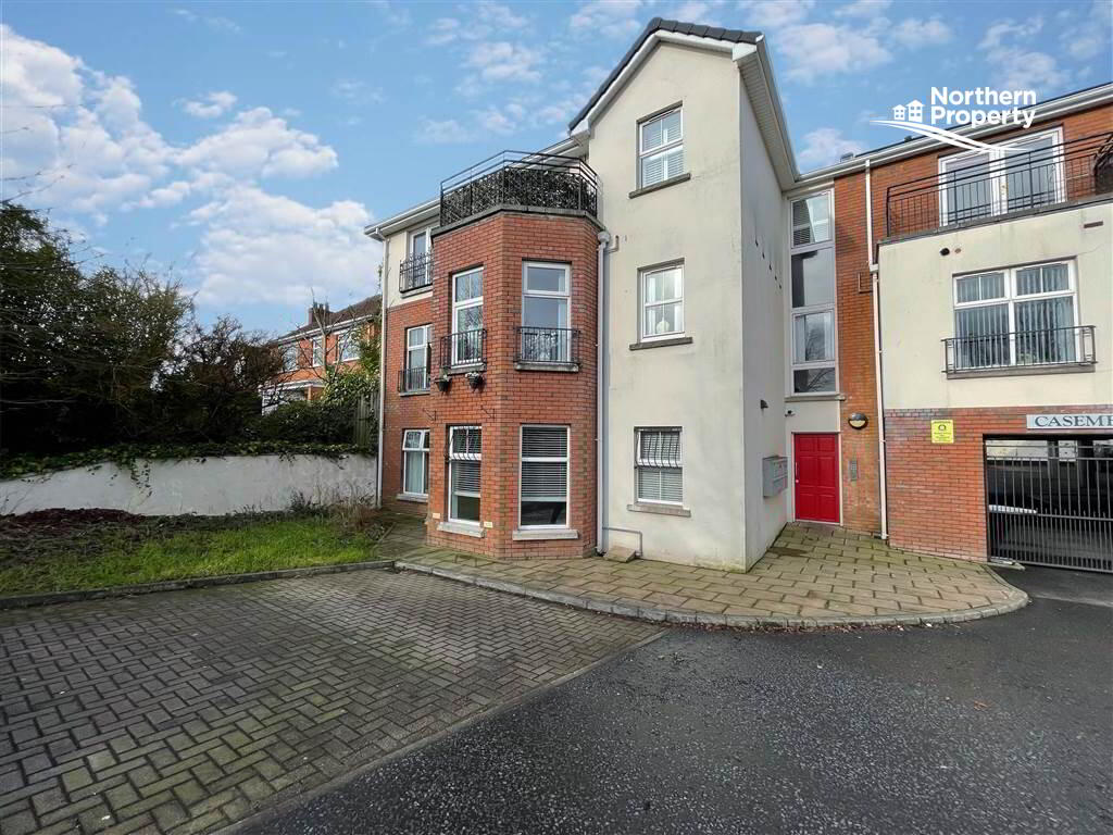 Photo 3 of 2 Apt. Casement Manor, 93 Andersonstown Road, Belfast