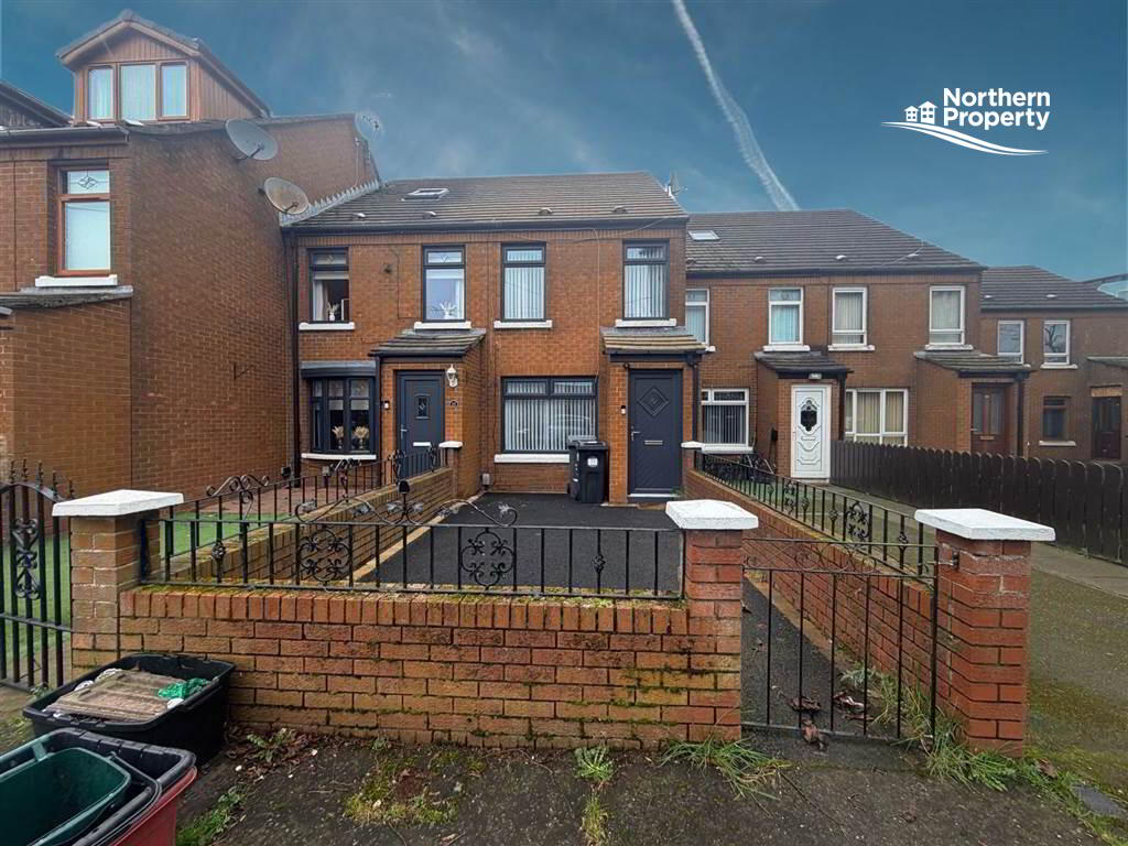 Photo 1 of 33 Stewart Street, Belfast