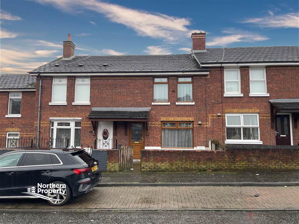 Photo 2 of 6 O'Neill Street, Belfast