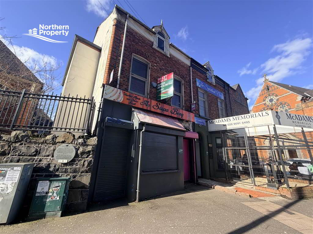 Photo 1 of 131a Falls Road, Belfast