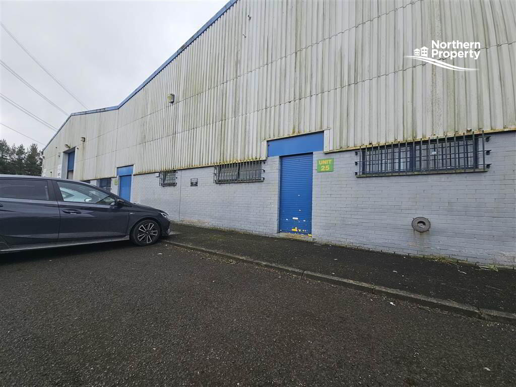Photo 1 of Unit 25a, Glenwood Business Centre, Springbank Industrial Estate, Belfast