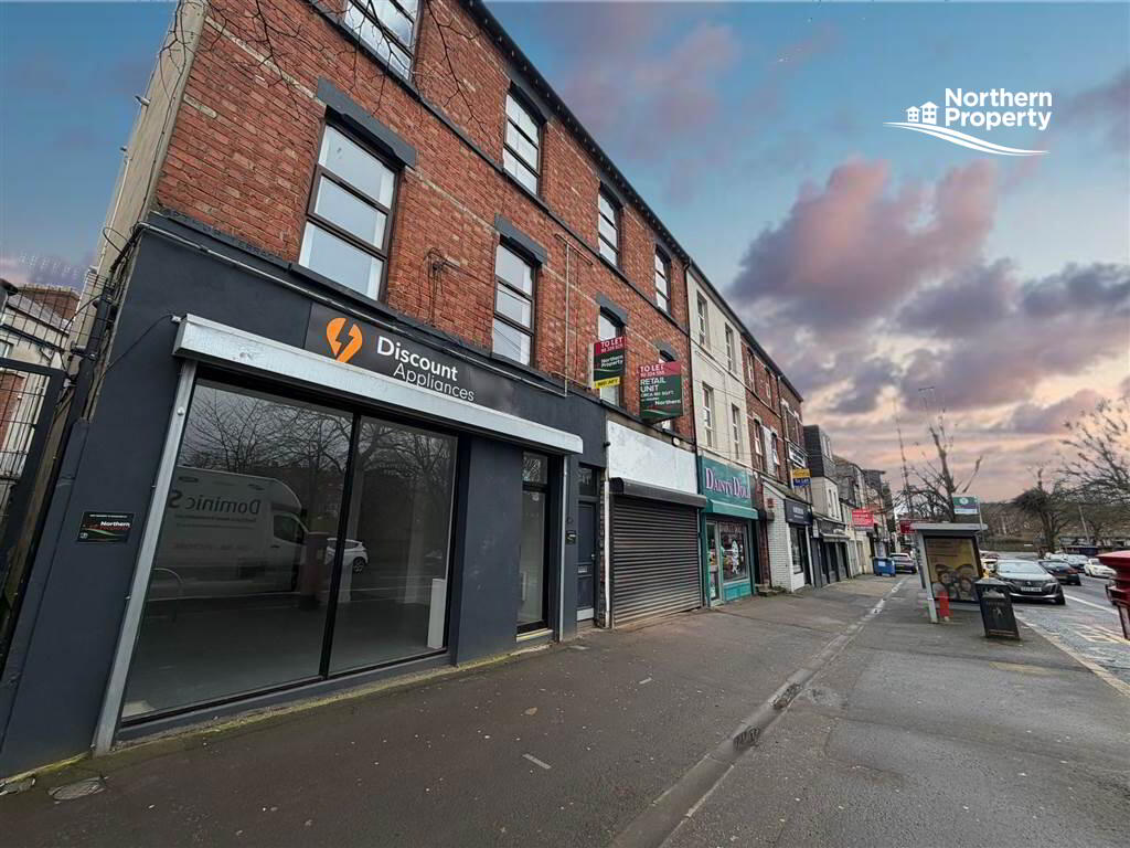 Photo 1 of 341 Antrim Road, Belfast