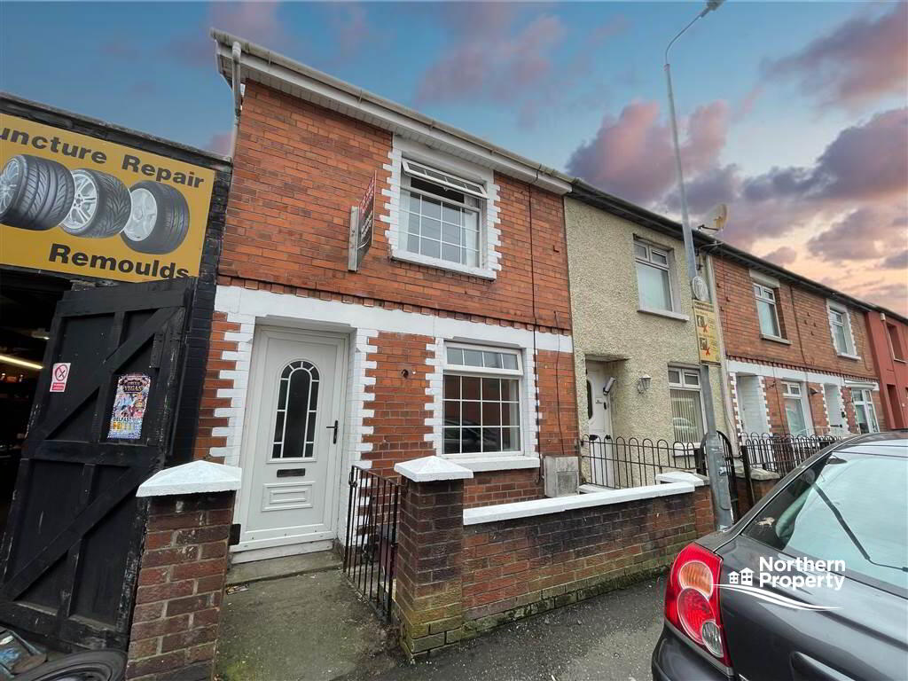 Photo 1 of 2 Beechmount Parade, Belfast