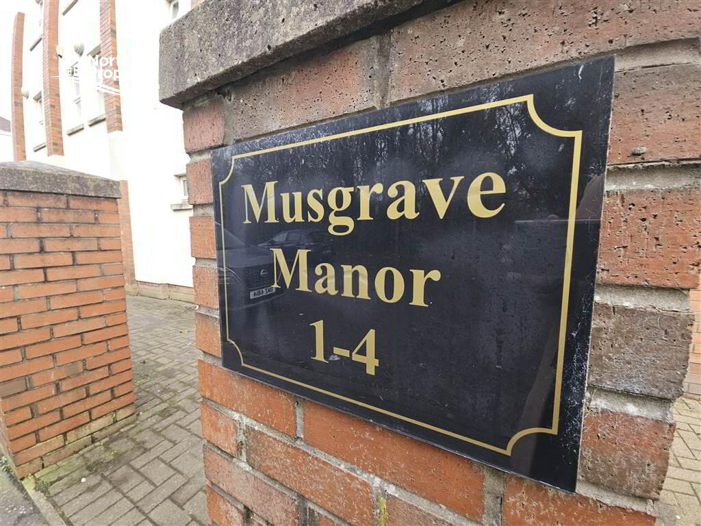 Photo 2 of 1d Musgrave Manor, 55 Stockmans Way, Belfast