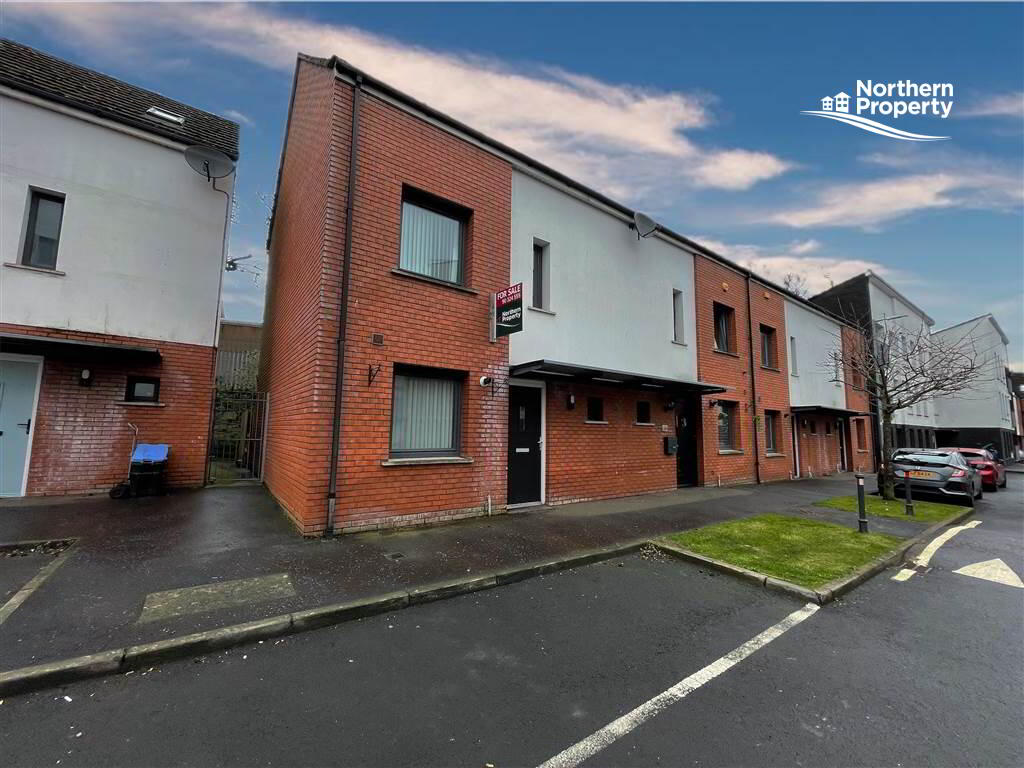 Photo 1 of 10 Ross Mill Avenue, Belfast