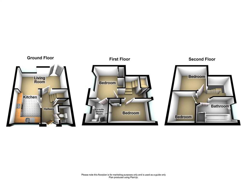 Floorplan 2 of 10 Ross Mill Avenue, Belfast