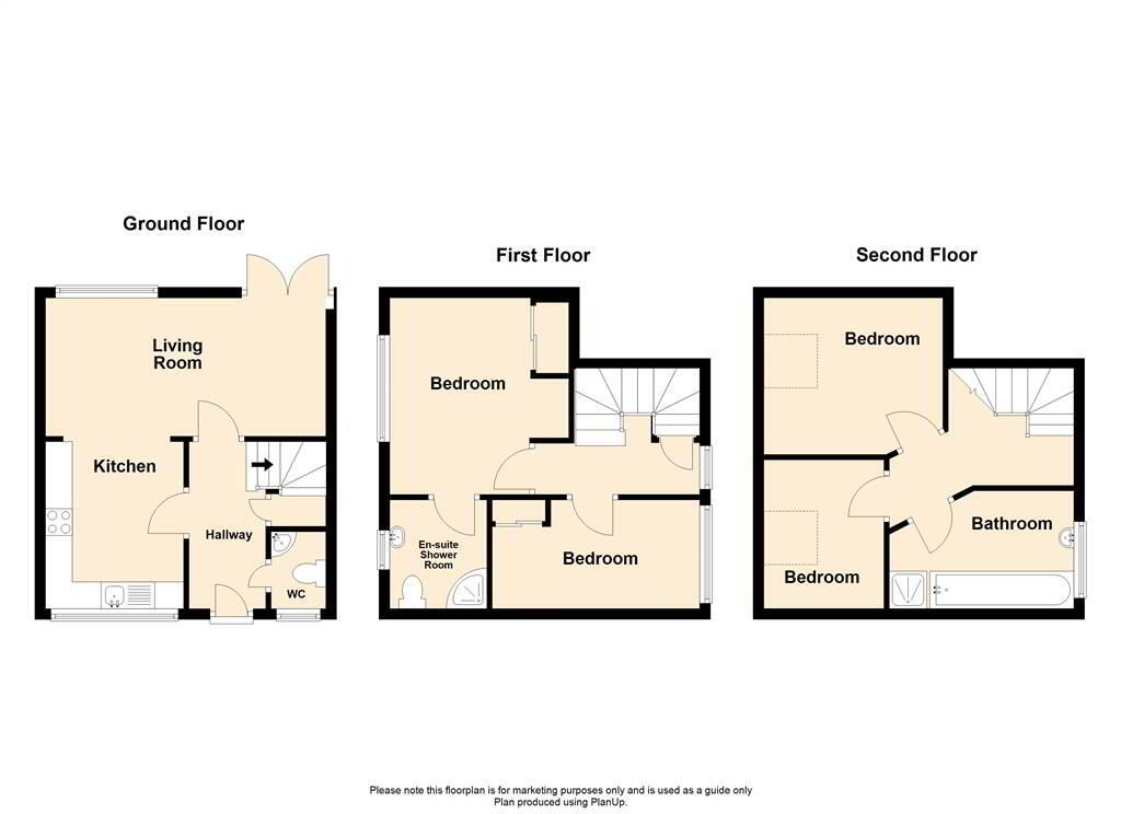 Floorplan 1 of 10 Ross Mill Avenue, Belfast