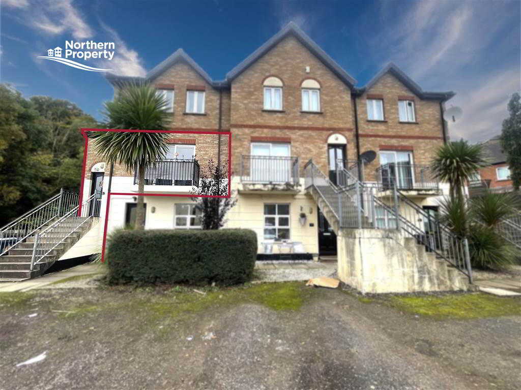 Photo 1 of 44 Larkspur Rise, Belfast