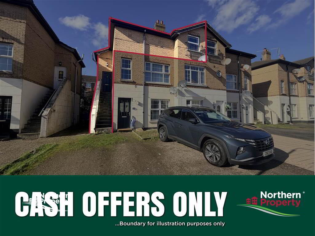 Photo 1 of 35 Springfield Meadows, Belfast