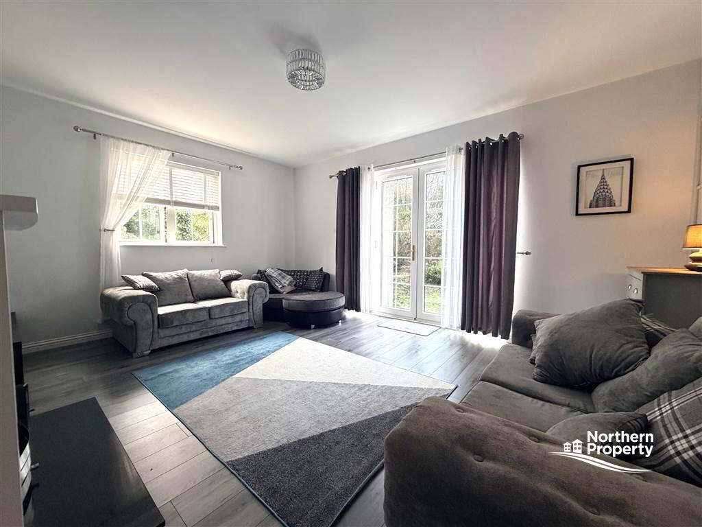 Photo 3 of 26 Lagmore Glen, Belfast