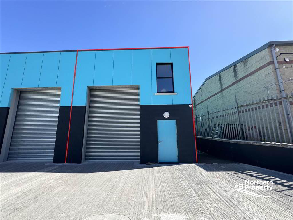 Photo 1 of Unit 10 Peace Line, 4 Merkland Place, Belfast