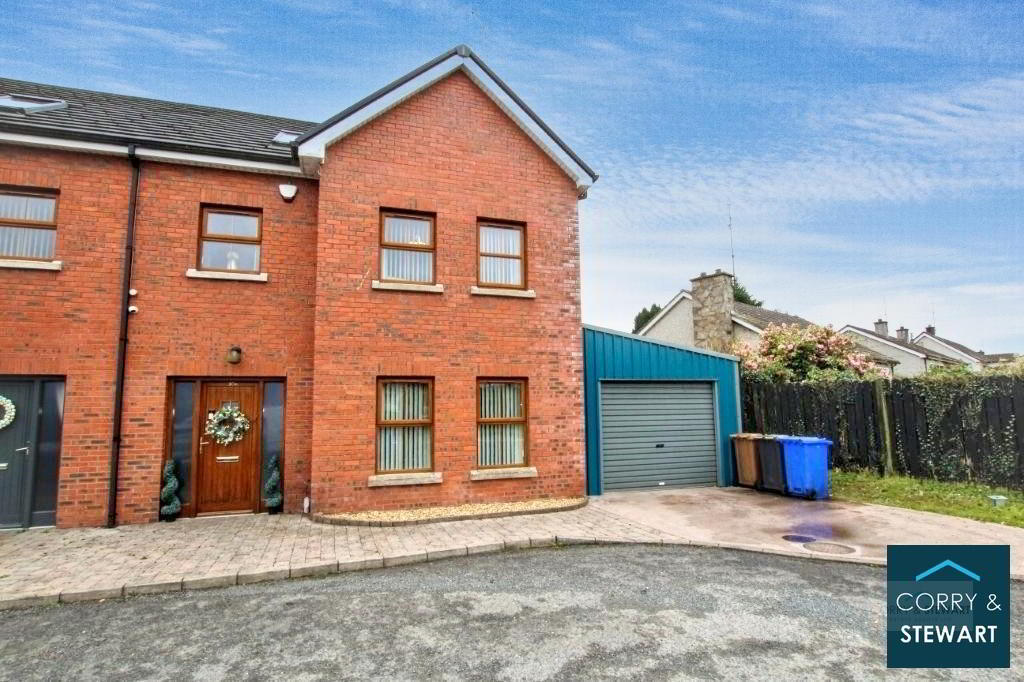 Photo 1 of 30b Tamlaght Road, Omagh