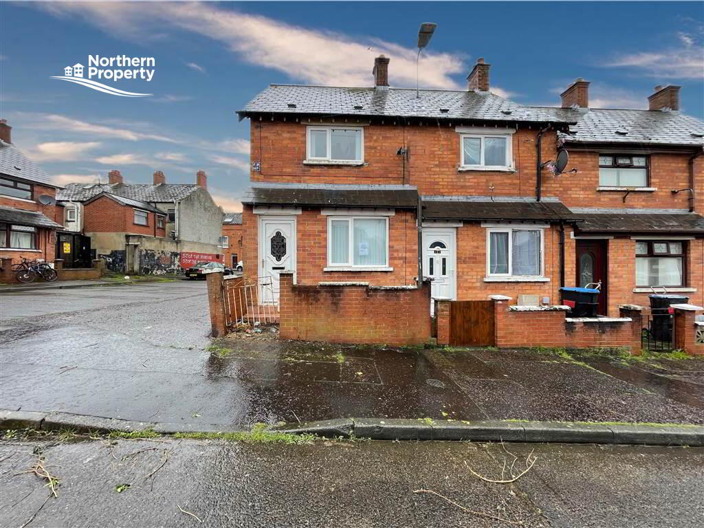 Photo 1 of 19 Ainsworth Parade, Belfast