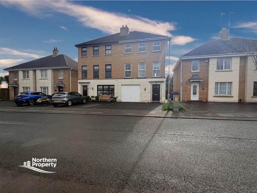 Photo 2 of 13 Mayfield Square, Blacks Road, Belfast