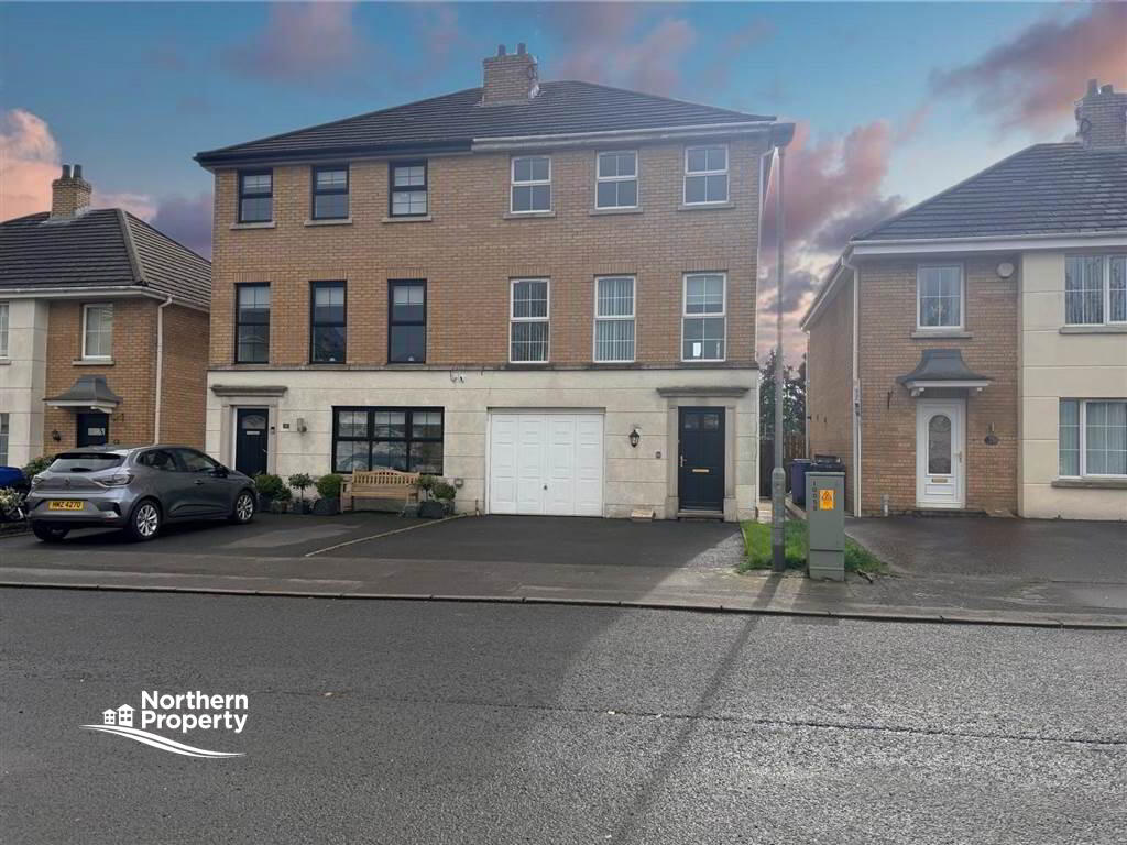 Photo 1 of 13 Mayfield Square, Blacks Road, Belfast