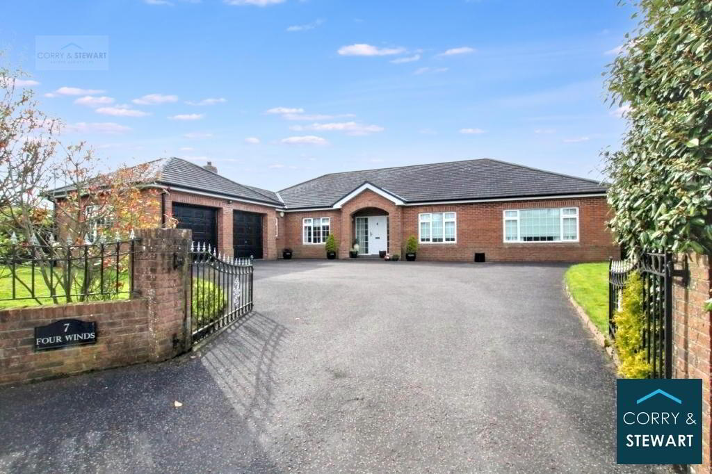 Photo 1 of 7 Glen Road, Newtownstewart