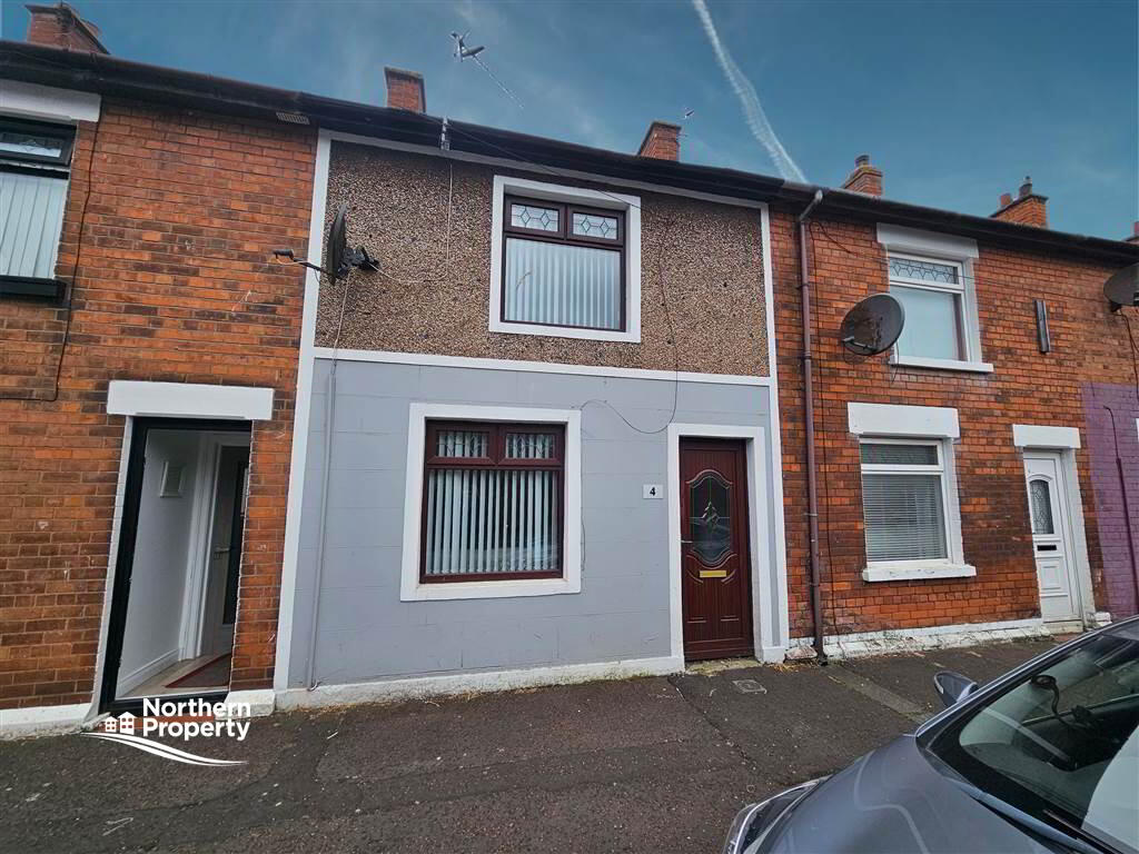 Photo 1 of 4 Forfar Street, Falls Road, Belfast