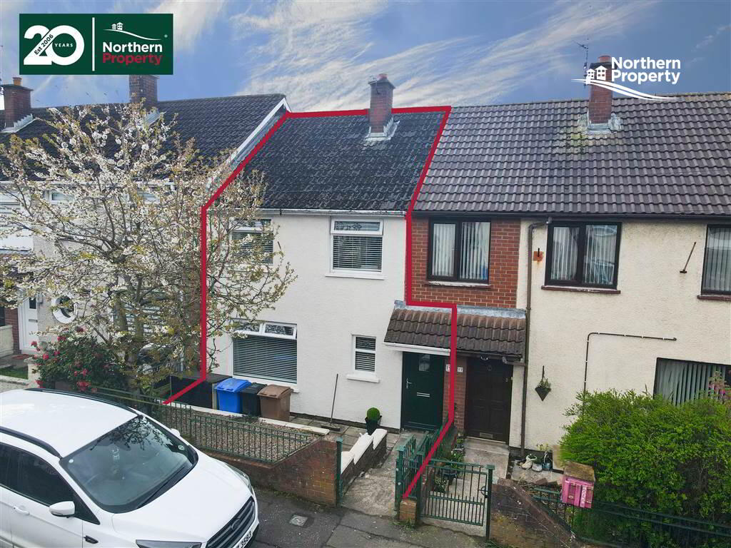 Photo 1 of 79 Tullymore Gardens, Belfast