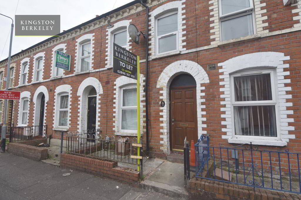 Photo 1 of 3 Palestine Street, Queens Quarter, Belfast South, Belfast