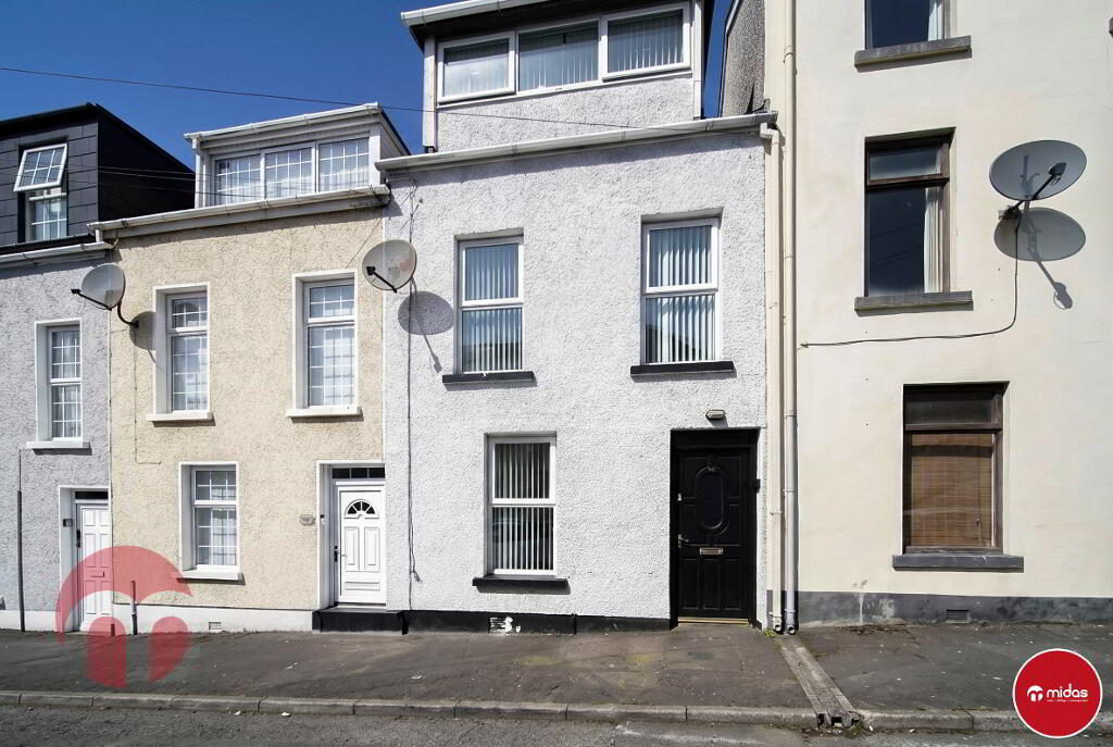 Photo 1 of 10 Mountjoy Street, Derry
