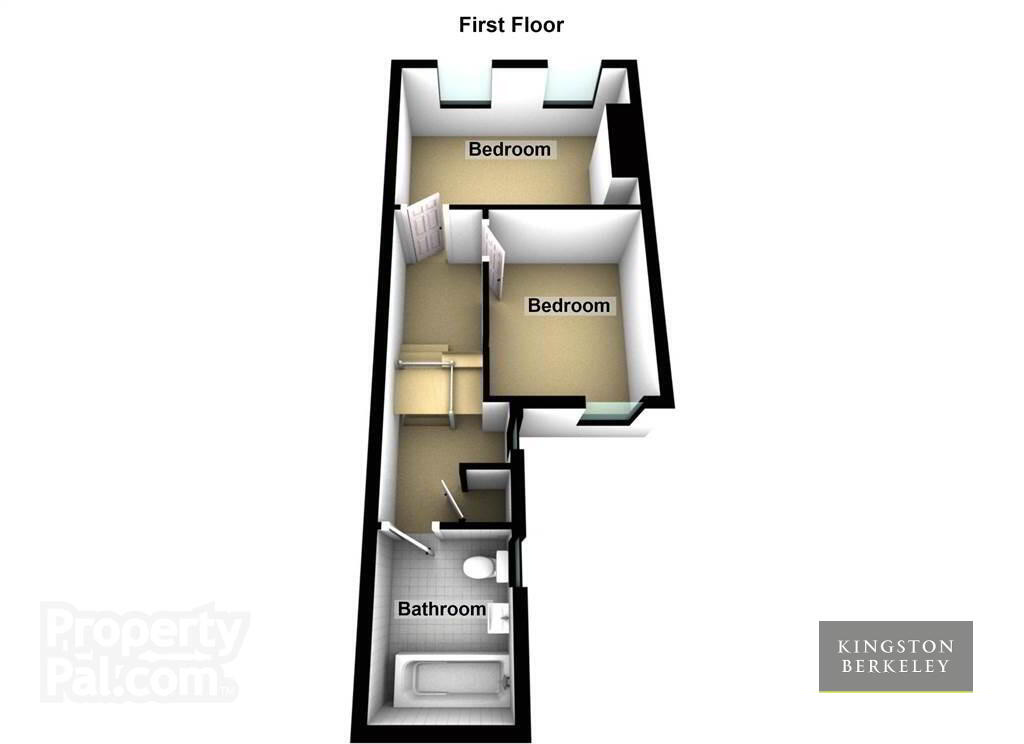 Floorplan 2 of (not HMO Registered), 356 Donegall Road, Belfast