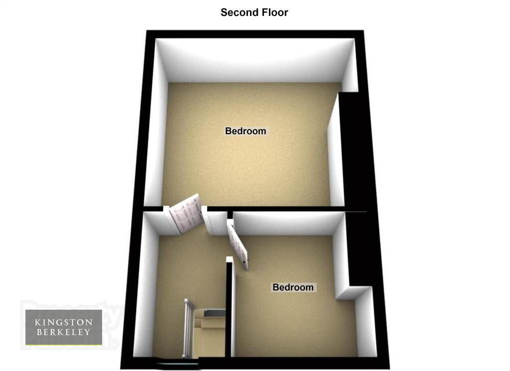 Floorplan 3 of (not HMO Registered), 356 Donegall Road, Belfast