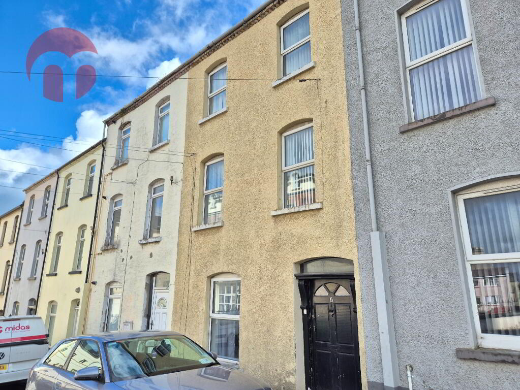Photo 1 of 6 Mountjoy Terrace, Rosemount, Derry