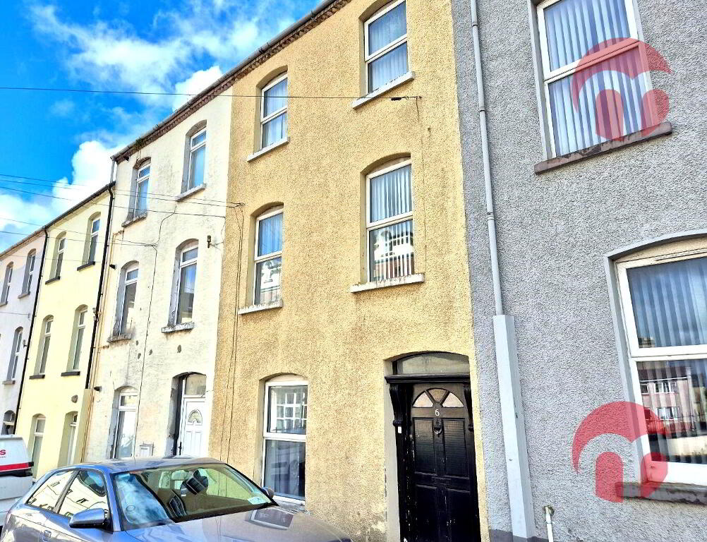 Photo 1 of 6 Mountjoy Terrace, Rosemount, Derry