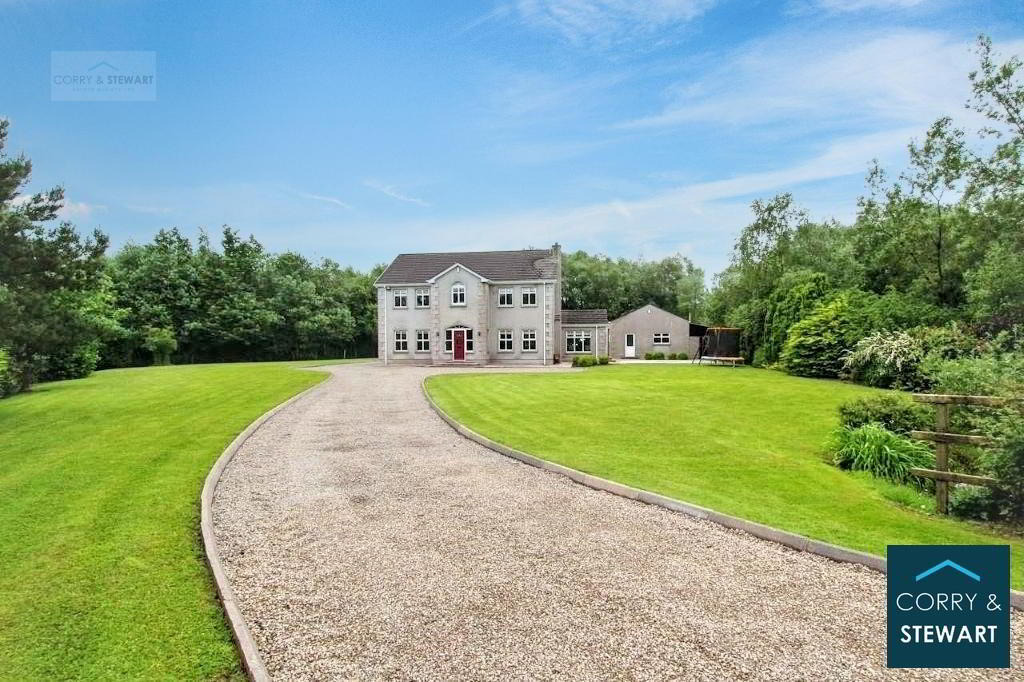 Photo 1 of 68 Seskinore Road, Omagh